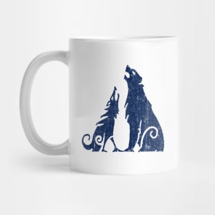 GOW Wolves Rune (Variant) Mug